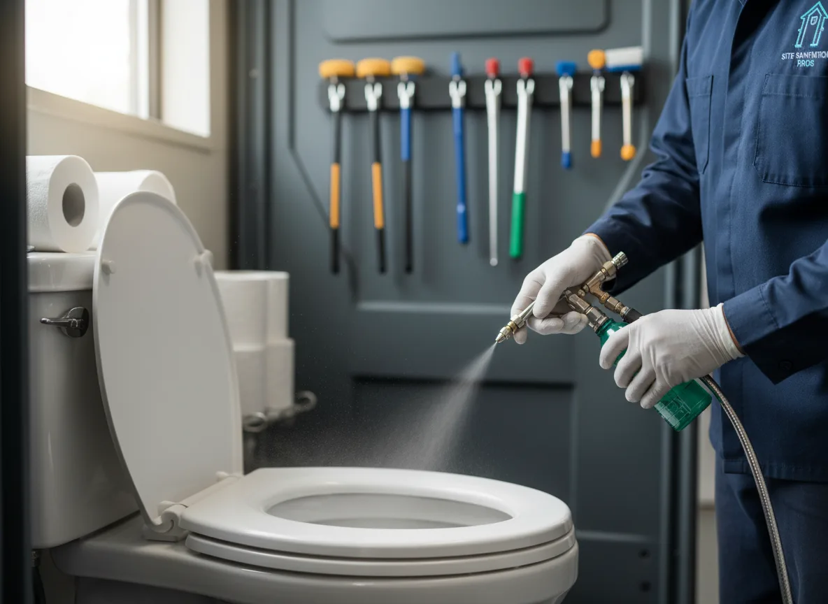 Why choose Construction Site Porta Potty Rental in Newport, VT